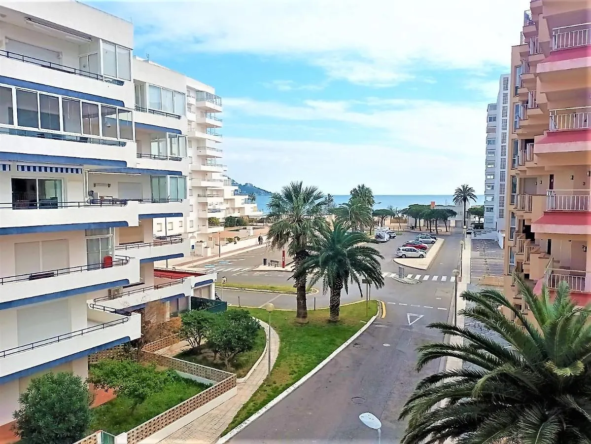 Apartamento Global-Immo 2196 - Puesta De Sol 3-3 Rosas España