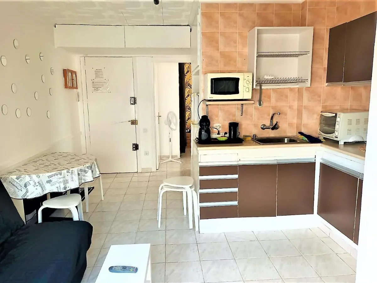 Apartamento Global-Immo 2196 - Puesta De Sol 3-3 Rosas 0*,