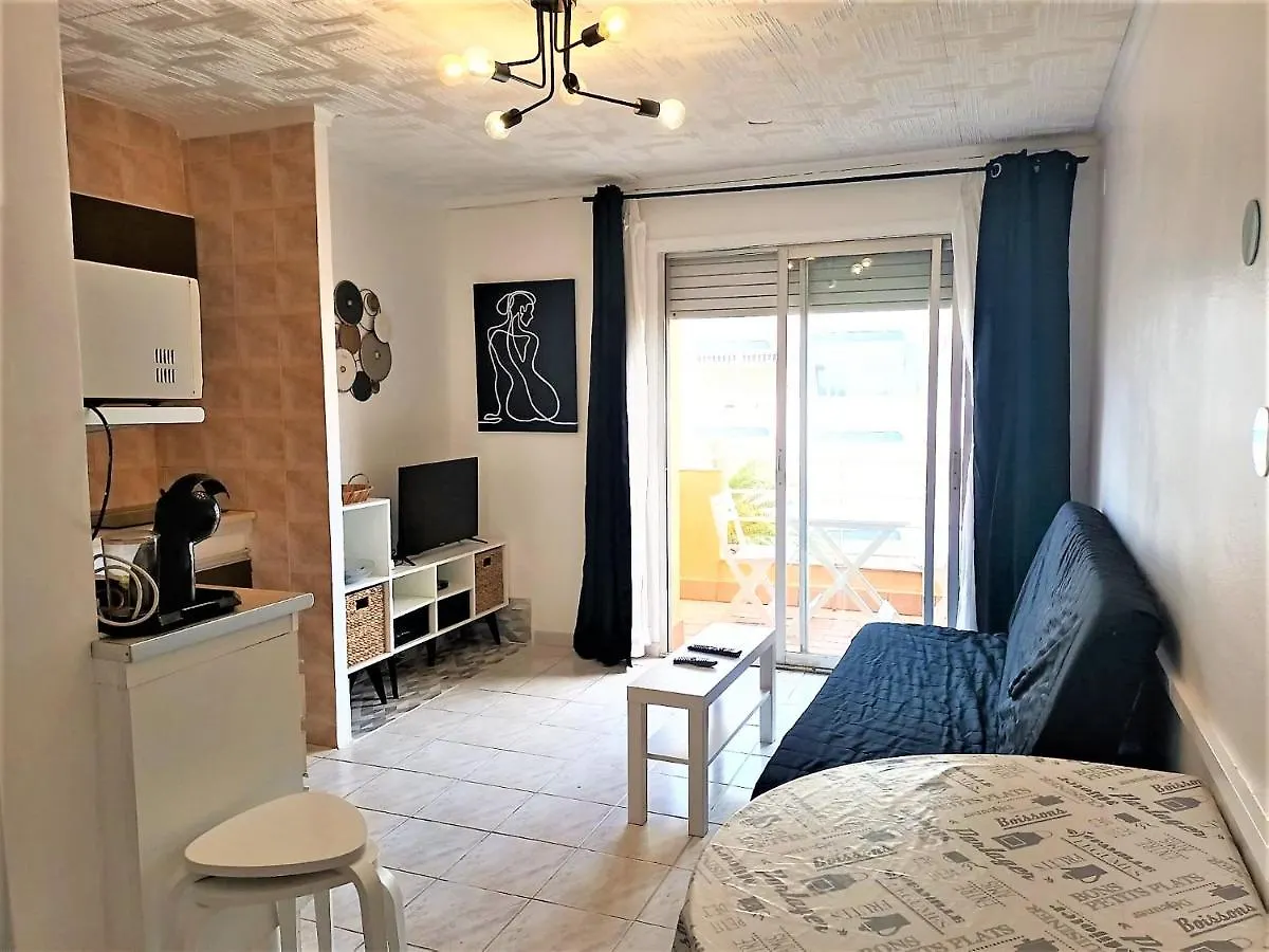 Apartamento Global-Immo 2196 - Puesta De Sol 3-3 Rosas