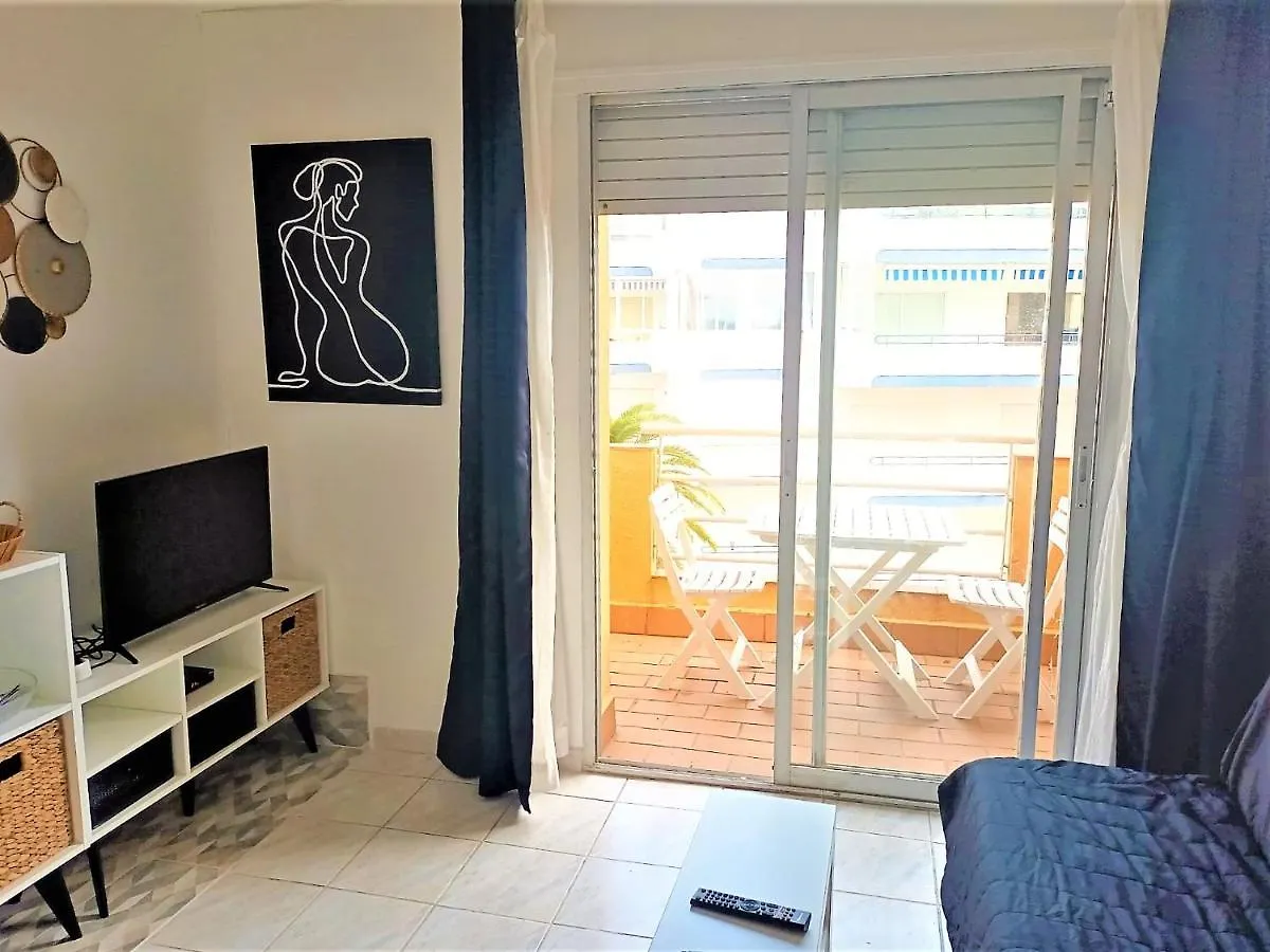 Apartamento Global-Immo 2196 - Puesta De Sol 3-3 Rosas 0*,  España