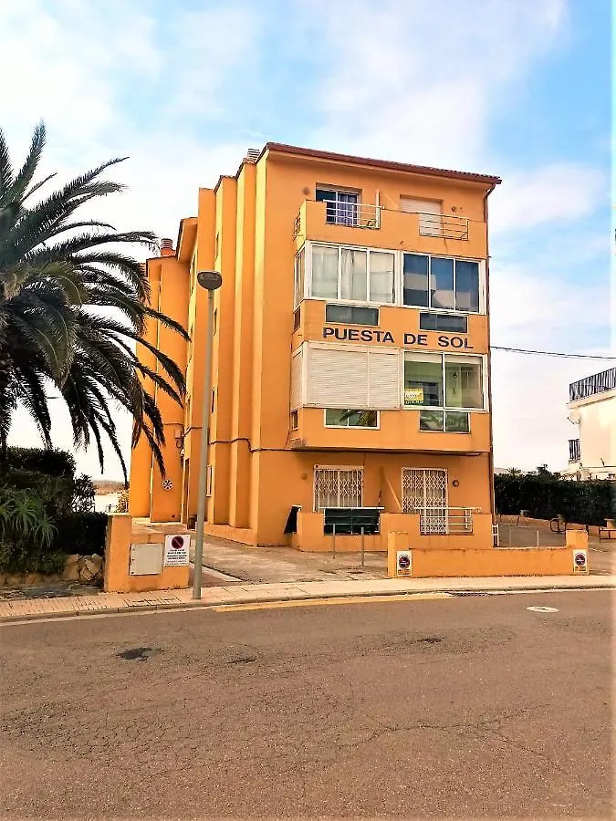 Global-Immo 2196 - Puesta De Sol 3-3 Apartment Roses